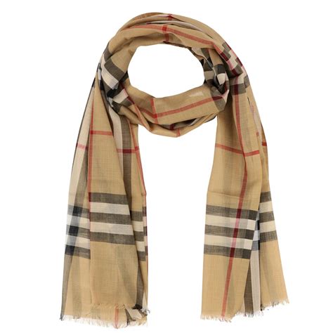 burberry outlet scarf price